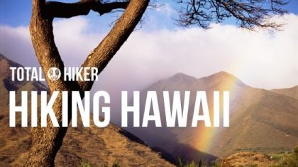 Hiking & Camping on Hawaii