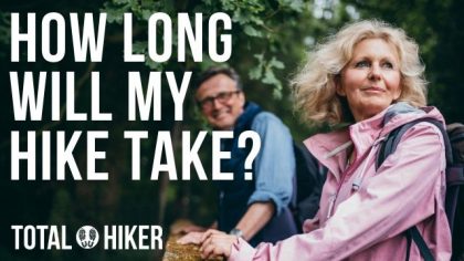 How Long Will My Hike Take